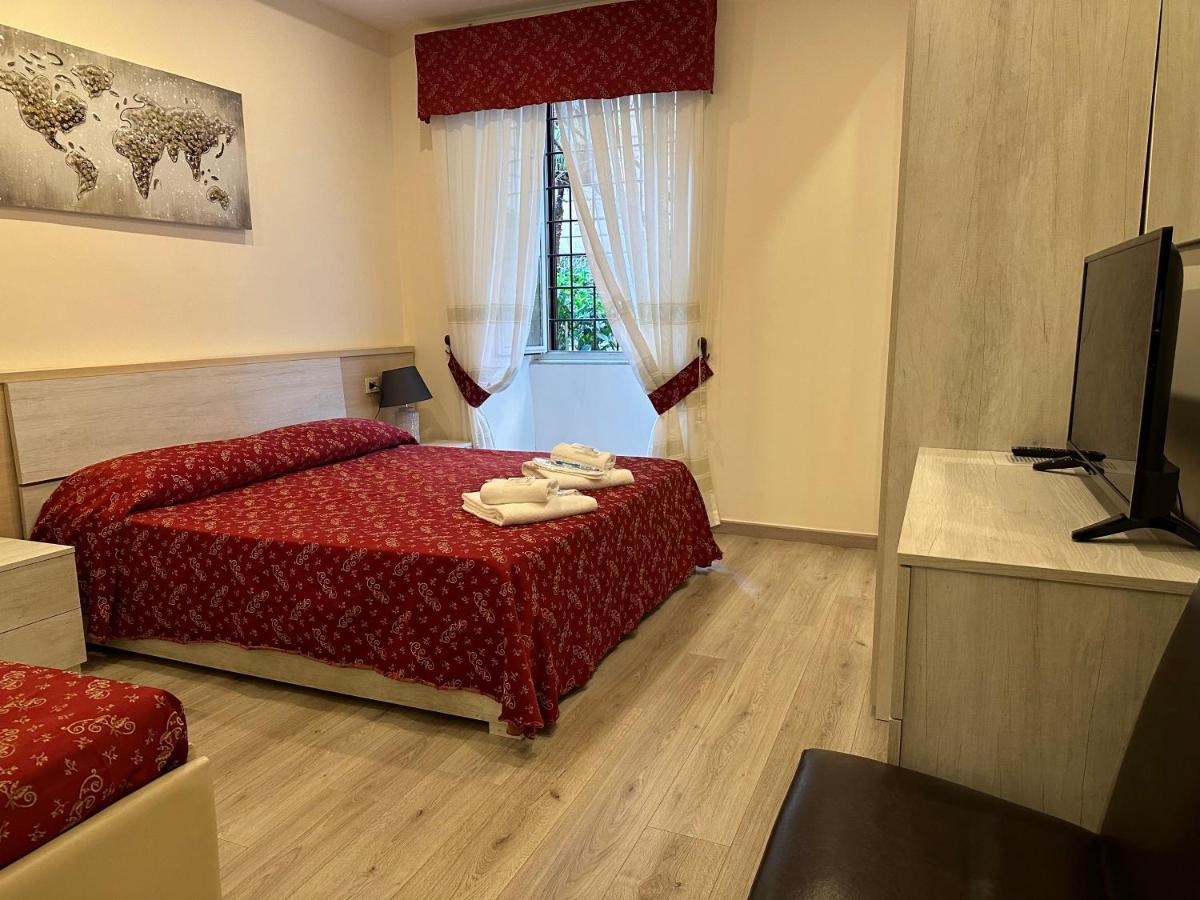 רומא Casa Vacanza Vahid מראה חיצוני תמונה