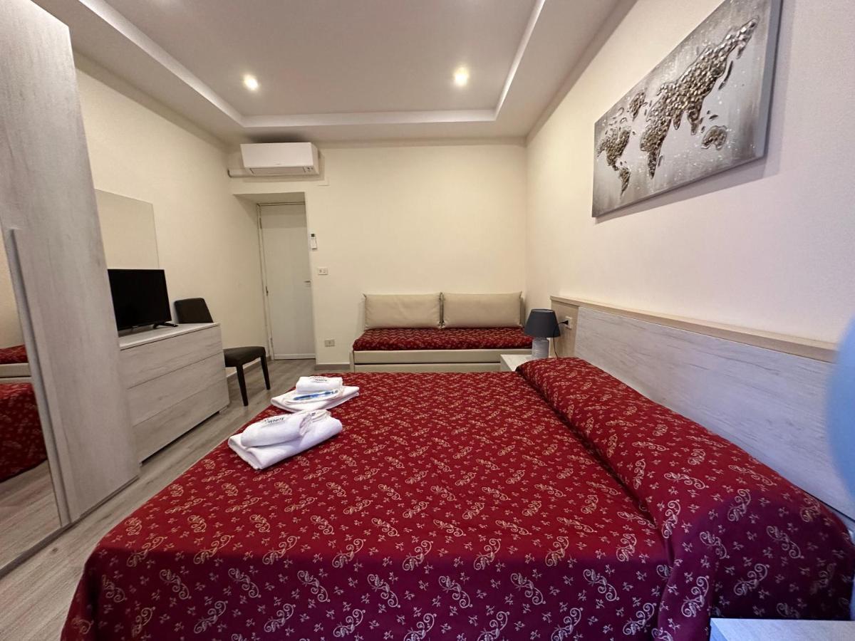 רומא Casa Vacanza Vahid מראה חיצוני תמונה