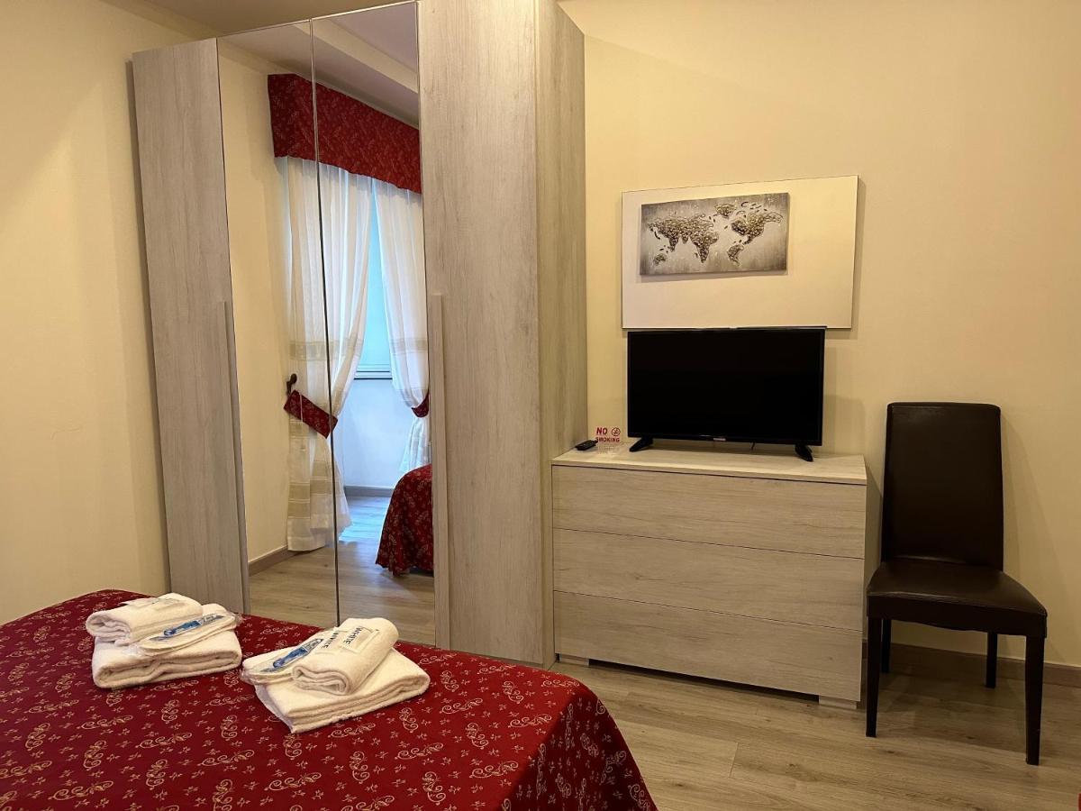 רומא Casa Vacanza Vahid מראה חיצוני תמונה