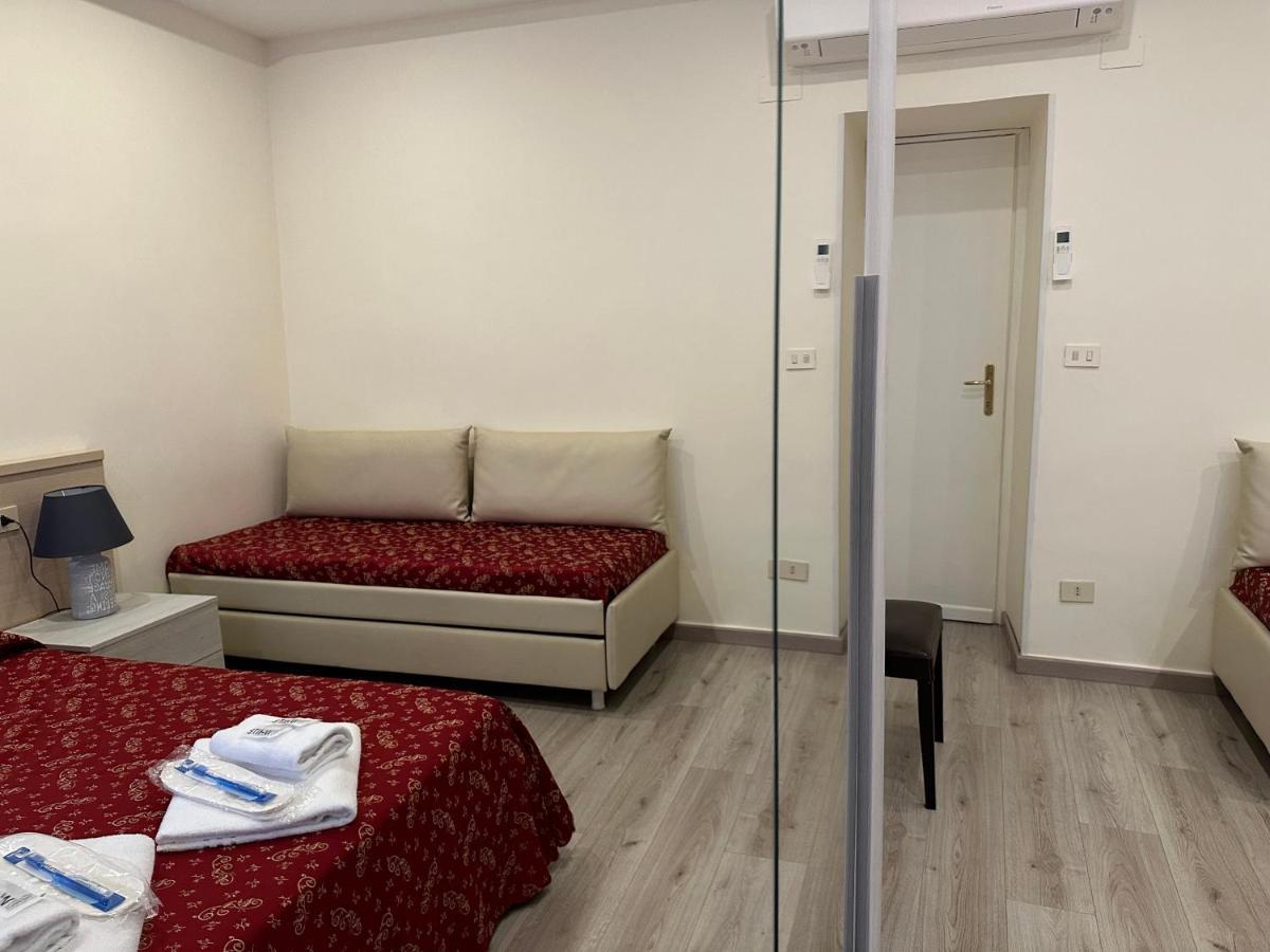 רומא Casa Vacanza Vahid מראה חיצוני תמונה