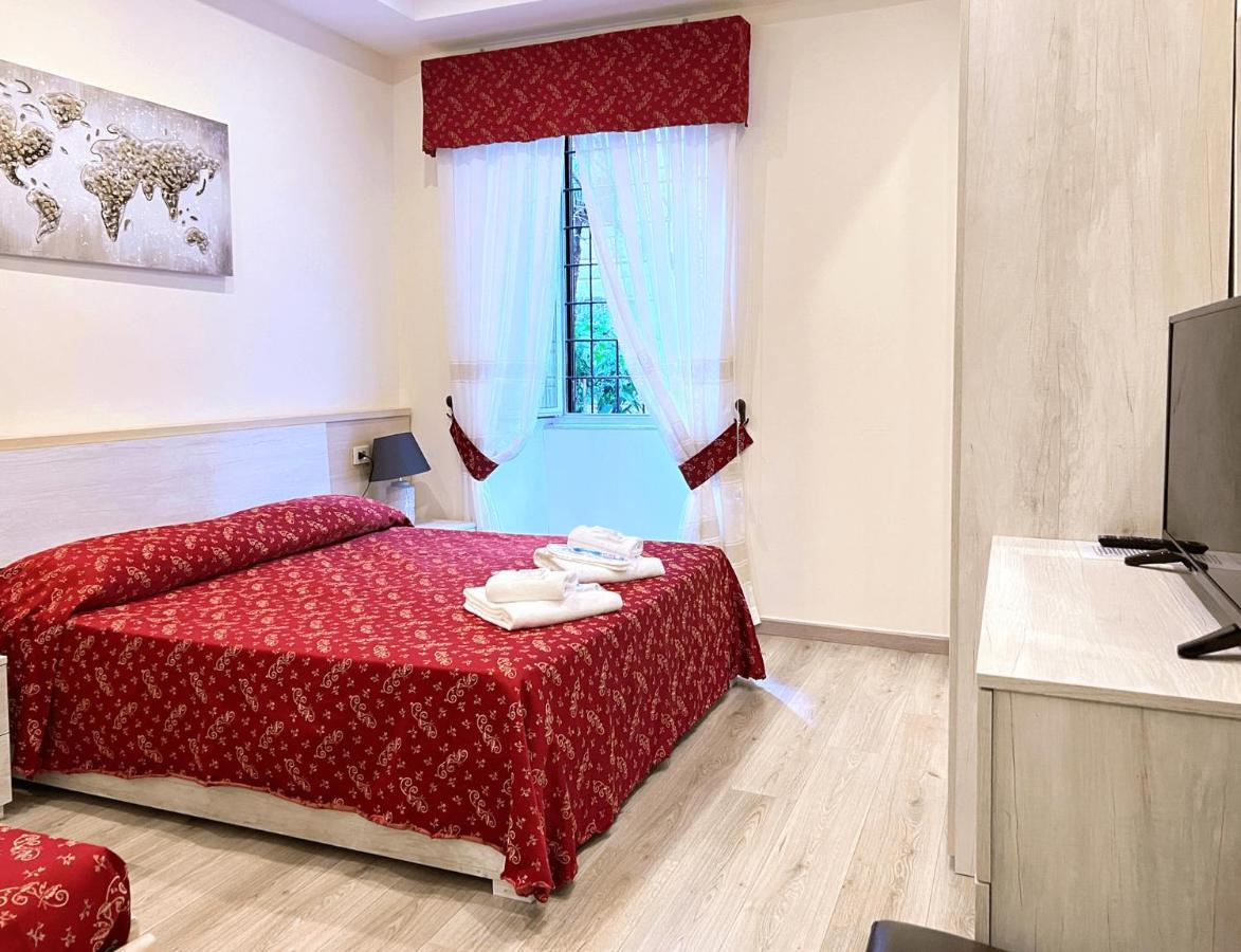 רומא Casa Vacanza Vahid מראה חיצוני תמונה