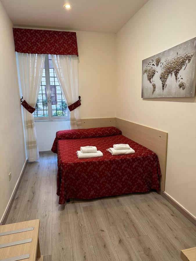 רומא Casa Vacanza Vahid מראה חיצוני תמונה