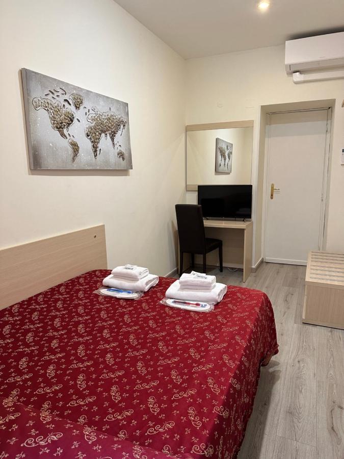 רומא Casa Vacanza Vahid מראה חיצוני תמונה