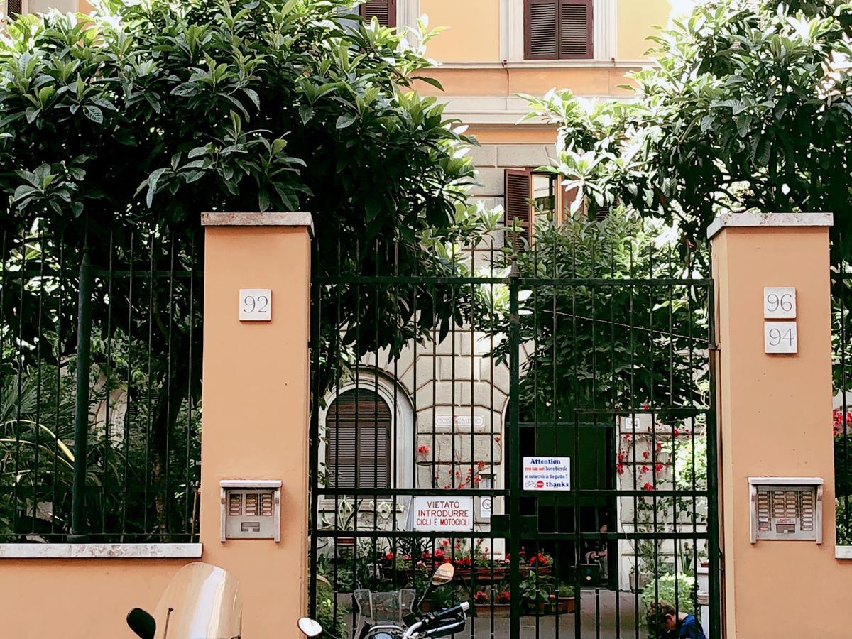 רומא Casa Vacanza Vahid מראה חיצוני תמונה